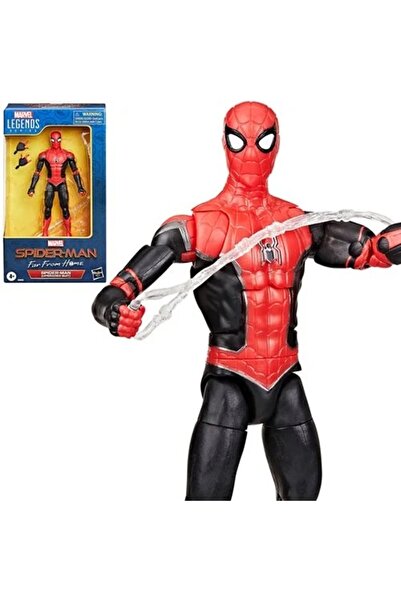 Hasbro Σπάιντερ-Μαν: Μακριά Από το Σπίτι Σειρά Marvel Legends Αναβαθμισμένη Σ...