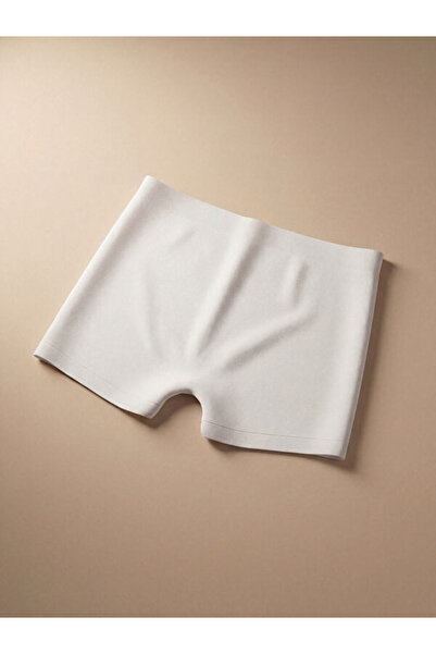 LC Waikiki Rmz Gi̇yi̇m Farkiyla Flat Boxer Briefs