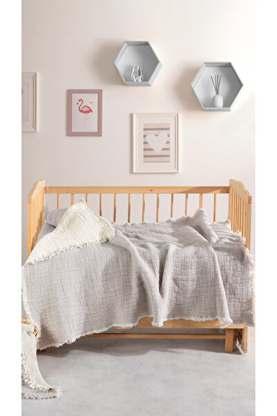 Comfort Craft لحاف أطفال من الموسلين القابل للتنفس من لولا - لحاف أطفال ناعم ...