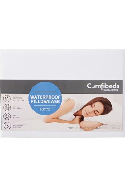 genernic Waterproof Pillowcase 60x70 cm
