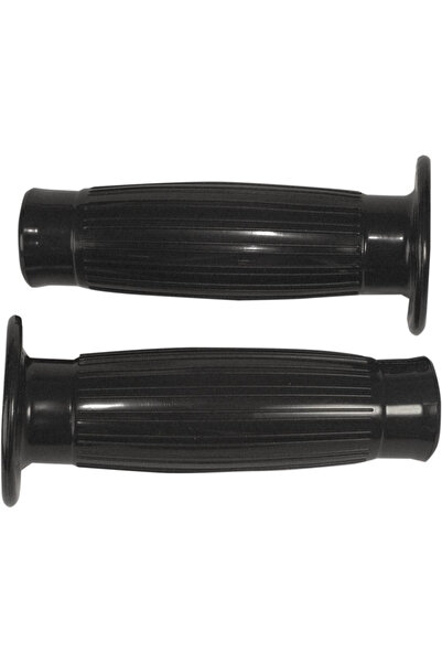 Emgo Mansoane GT- 25.4mm diametru L135mm; Culoare Negru