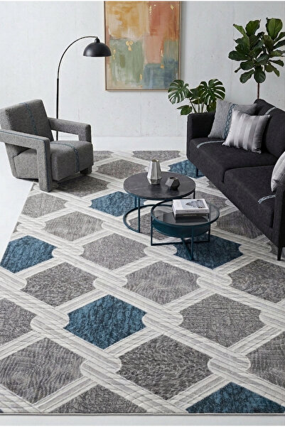 Cos.kim Non-Slip Based Carpet Runner Living Room Hallway Kitchen Bedroom Carp...