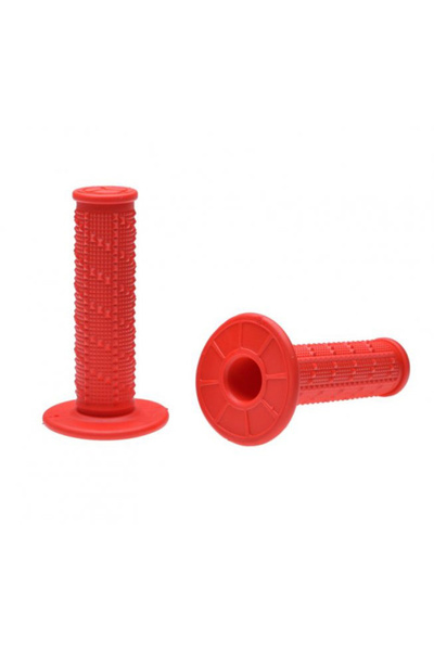 WMX Mansoane cross/atv enduro, culoare rosu, lungime 119mm