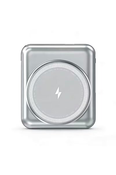 Genrics Magnetic Portable Power Bank, 10,000Mah Capacity | Multiple Protectio...