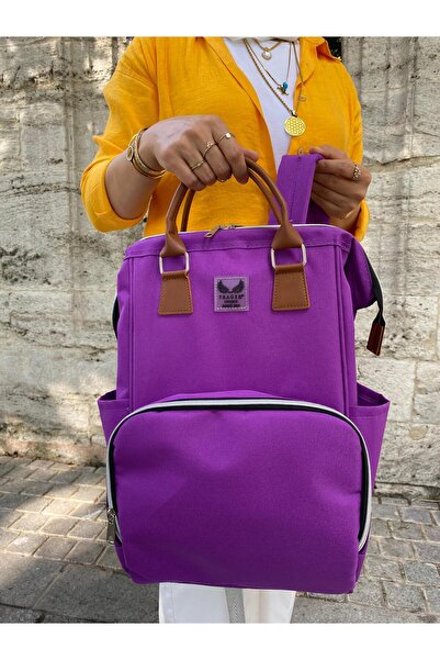 H&D COLLECTİON Mother Baby Care and Backpack