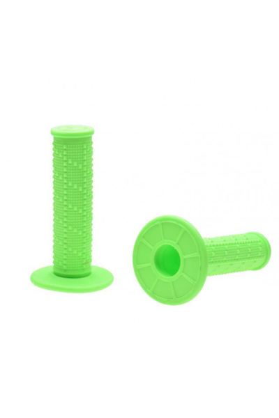 WMX Mansoane cross/atv enduro, culoare verde fluo, lungime 119mm