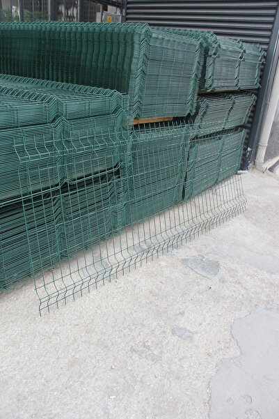 handanca Ör-As Tel Bahçe Teli Panel Çit 100cmx250cm ( Sadece Tel Çittir )
