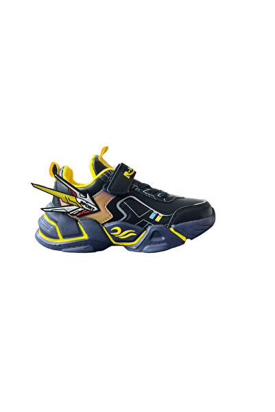 R-Walker Pantofi sport pentru copii, material din piele sintetică, albastru m...