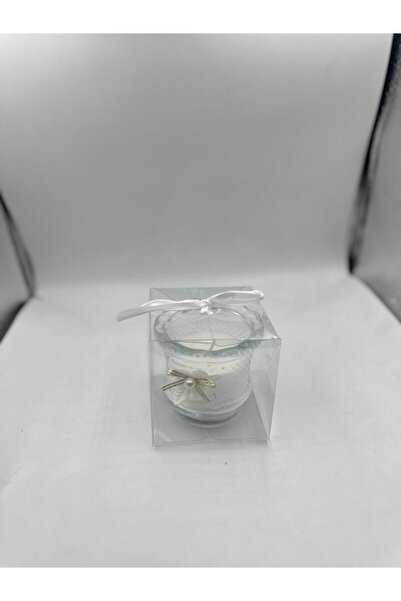 GIFT Scented Crystal Candles, Newborn Baby Gifts, Assorted (12 Pieces)