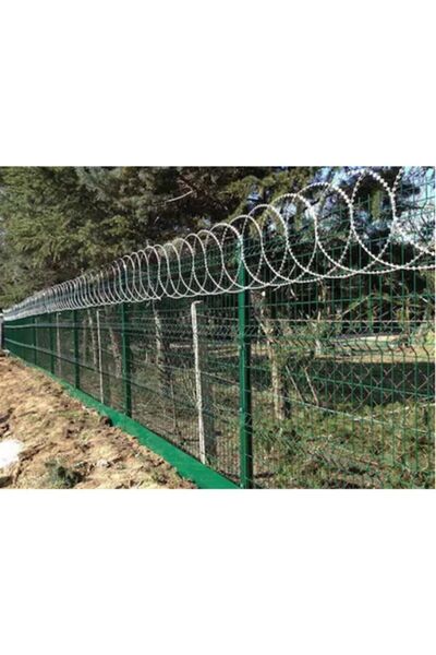 handanca Jiletli Düzlemsel Tel 50 metre 45 cm Çap