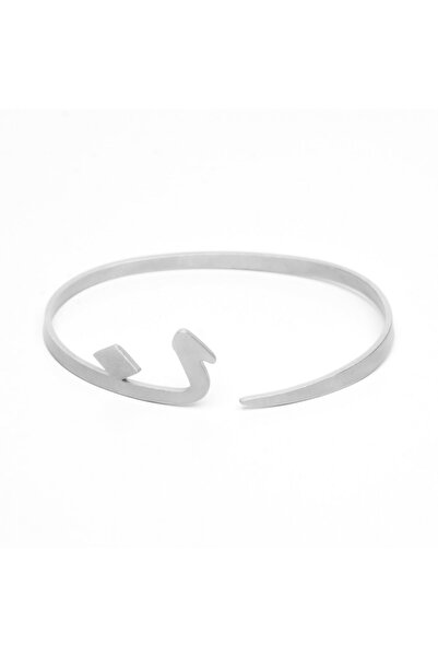 HUROOFY Nun Letter Bracelet (N)