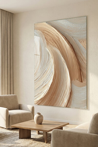 Ahsen resim çerçeve Tablou din sticlă rezistentă la spargere 5mm (grosime) - ...