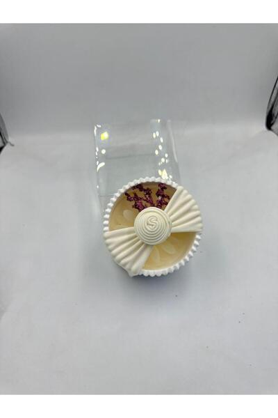 GIFT Scented Candles Marble Rose Shape Assorted (12 Units)