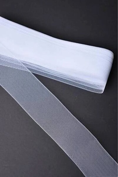 Yarn World Gibbon ribbon (tulle fabric)