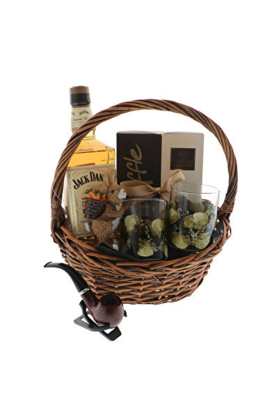 GiftExpress Easter Gift Basket Elit Gourmet