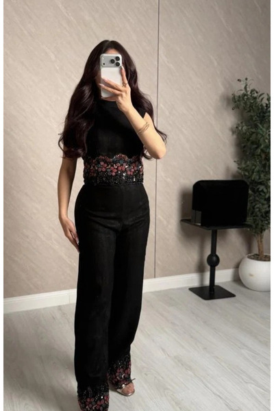 Mazon Fashion Soft Set with Unique Embroidery