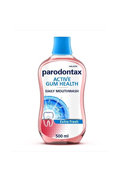 Parodontax Apa de Gura Daily Gum Extra Fresh, 500 ml