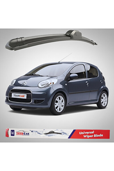 TEAMCAR Citroen C1 Facelift 5-θυρο (2009-2012) Υαλοκαθαριστήρας |   Μπροστινό