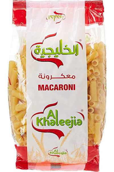 Al Khaleejia Curve Medium Pasta 400g (20x5pack)