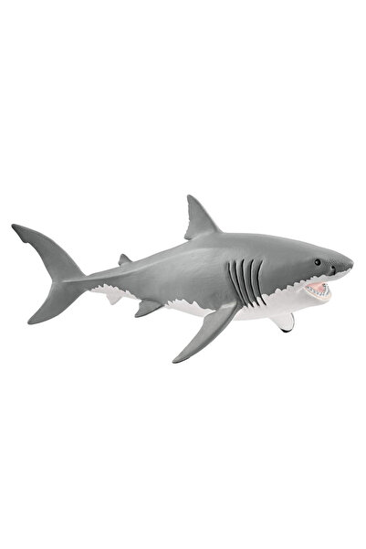 SCHLEICH Beyaz Köpek Balığı 14809