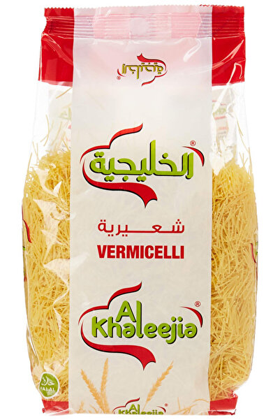 Al Khaleejia Vermicelli Thin Pillow Pack 400g,(20x5pack)