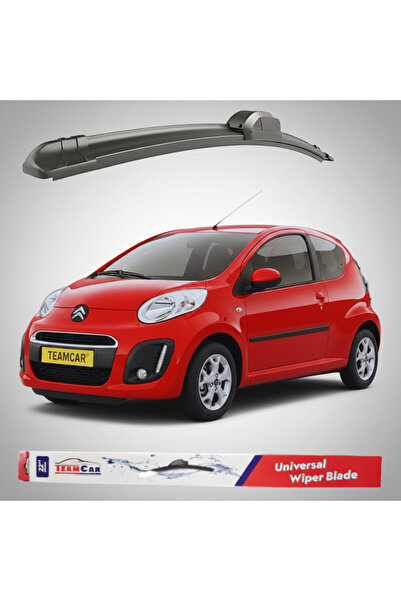 TEAMCAR ® Citroen C1 Facelift II 3-door Wiper (2012–2014) | Front