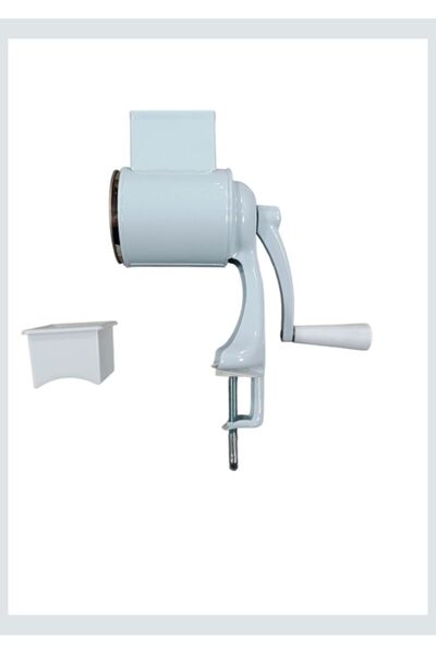 micul fermier Mașină Manuală de Măcinat Nuci și Fructe Uscate cu Răzătoare In...