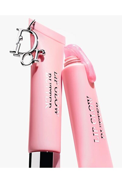 DIOREXA Addict Lip Glow Butter - 101 Glazed pink ملمع شفاه