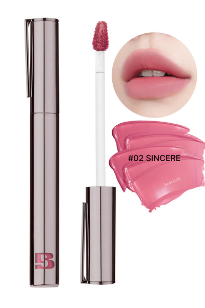Braye Thin Water Blur Tint - Bulaşmayan, Saatlerce Pürüzsüz Kalan Su Bazlı Ka...
