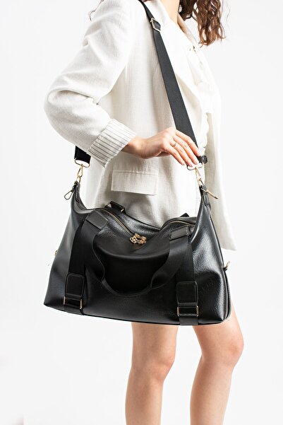 Berlin bags MADRİD Geantă de umăr pentru femei, foarte utilă, cu două mânere