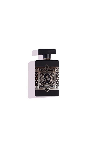 ALMAS PERFUMES Scent of Magic Oud 100ml Yellow Color.