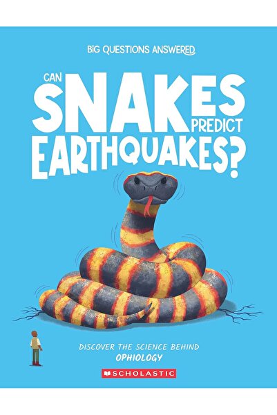 Hungry Tomato CAN SNAKES PREDICT EARTHQUAKES?