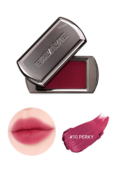 Braye Lipsleek Blur - Monokrom Görünümlü Yarı Mat Pürüzsüz Bitişli Peptitli D...