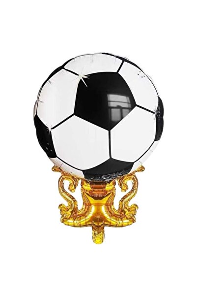 Adana Pasta Malzemeleri Football cup foil balloon 0678 77x71 cm