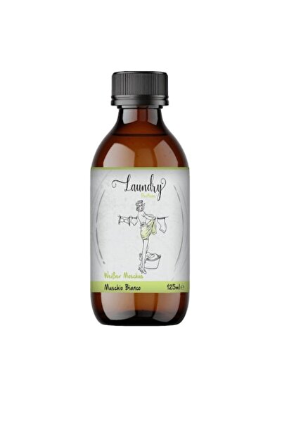DellArt Parfum concentrat pentru rufe, 125 ml, Mosc alb