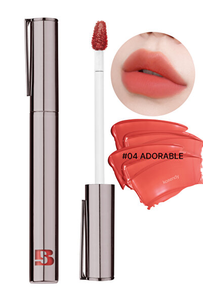 Braye Thin Water Blur Tint - Bulaşmayan Saatlerce Pürüzsüz Kalan Su Bazlı Kad...
