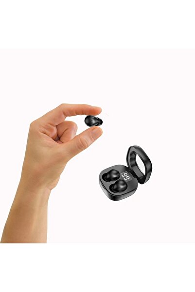 Generic Bluetooth Wireless In-Ear Earphones Mini In Ear Noise Cancelling Slee...