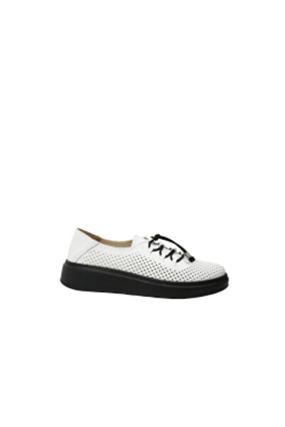 Dogati Pantofi casual cu platformă și design perforat MIR5297
