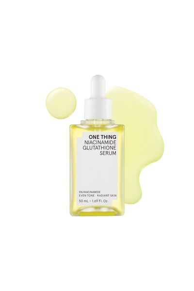 ONE THING Niacinamide Glutathione Serum