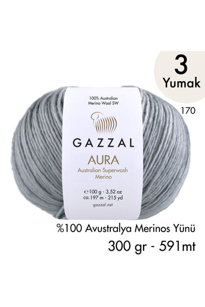 Gazzal Aura 170