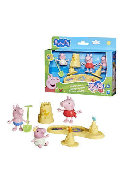 Peppa Pig مجموعة ألعاب ذكريات بيبا F2189-G2833