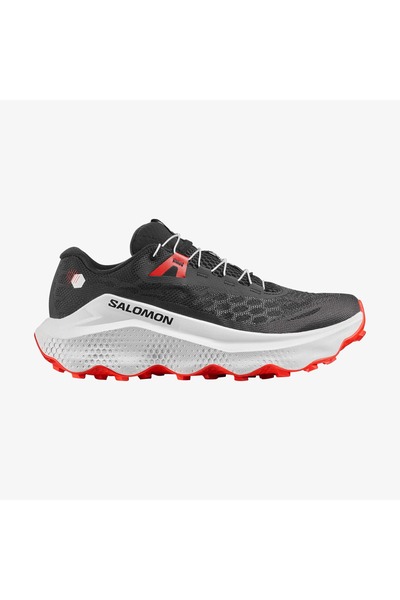Salomon Ultra Glide 4 Erkek Koşu Ayakkabısı - Siyah