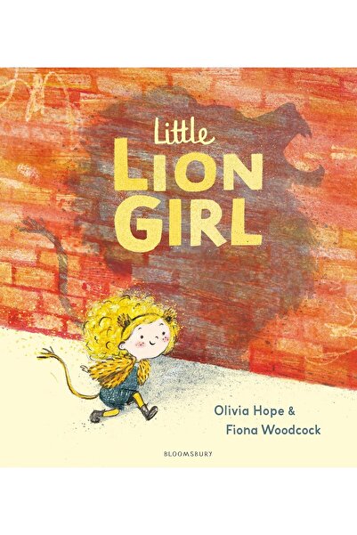 LITTLE TIGER GROUP Little Lion Girl