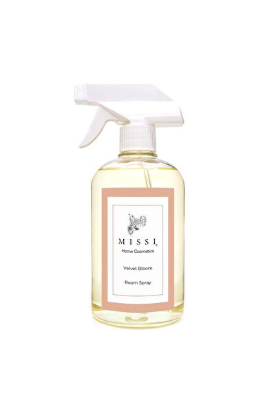Missi 500 ml Velvet Bloom Oda Spreyi