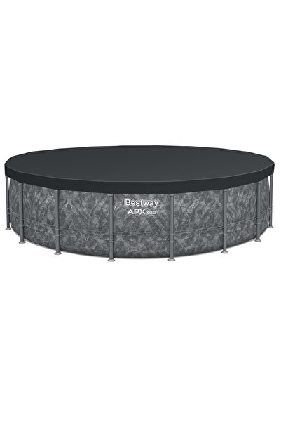 BESTWAY ® APX 365™ 561KC Çember Prefabrik Havuz 549cm x 132cm