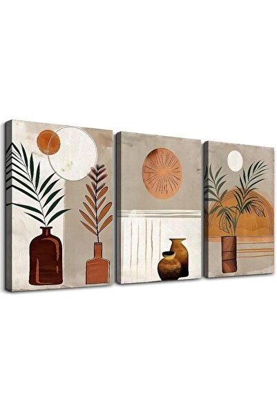 Al Raied آر إس ®   لوحات فنية بوهيمية للجدران، ديكور حائط لغرفة النوم، لوحات ...