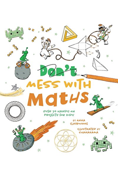 Arcturus Publishing DON'T MESS WITH MATHS