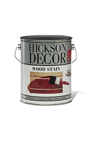 Genel Markalar Hickson Dekor Wood Stain Teak 1 Lt