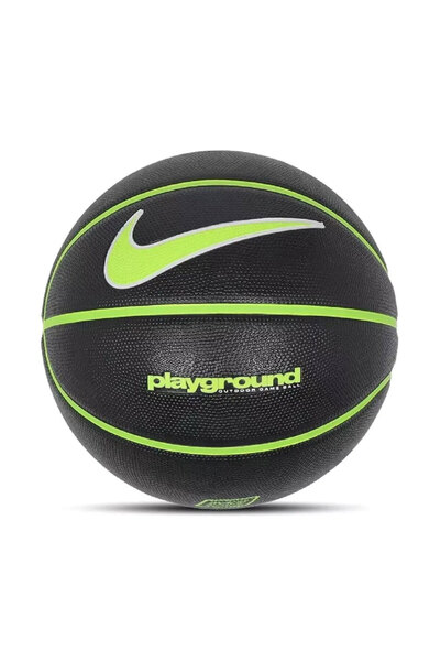 Nike Καθημερινή Αθλητική Αντικατάσταση Μπάλας Μπάσκετ 8P Αποσυμπιεσμένη Μαύρη...