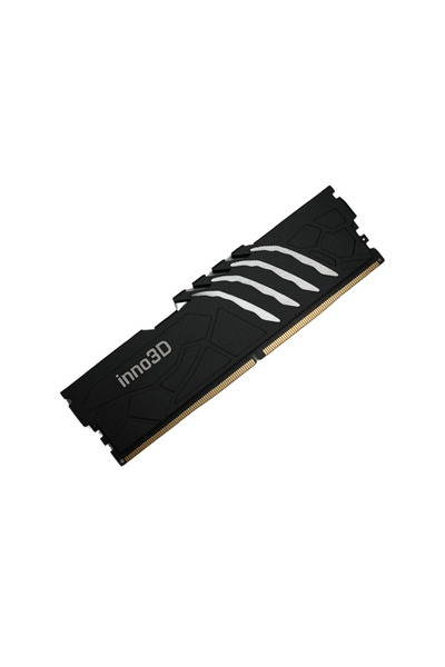 INNO3D 16GB DDR5 4800Mhz CL40 SOĞUTUCULU PC RAM I3D5U16GC4048MM-H